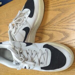 Nike Air Force 1/1 Low AF1 Mix White (GS) size 6.5y
